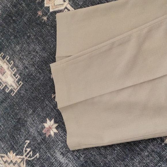 men's izod tan pants 34/30 - Picture 4 of 7
